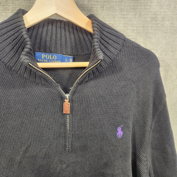 Polo Ralph Lauren Other - Polo by Ralph Lauren Men's Gray Sweater
